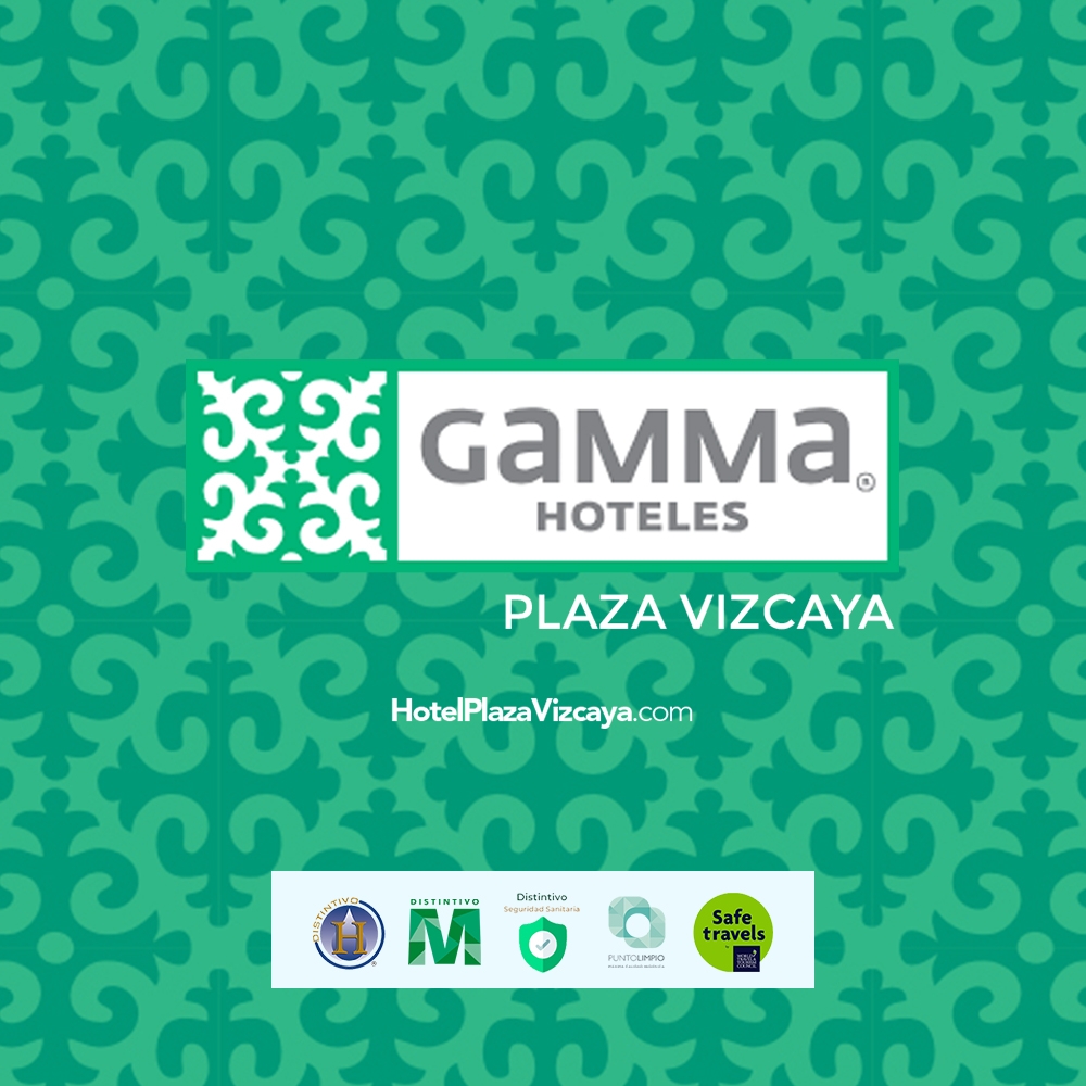 Hotel GAMMA Plaza Vizcaya